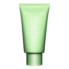 SOS Pure Face Mask, CLARINS