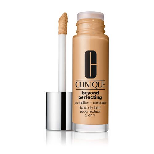 Clinique - Beyond Perfecting - Foundation + Concealer 2-in-1
