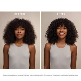 All in One Leave-In Conditioner - Detangling and Hydrating haircare