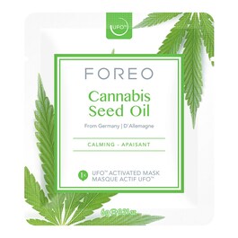 Cannabis Seed Oil - Face Mask