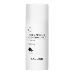 Pore&Make-up Cleansing Stick - Nettoyant Visage Stick au Charbon, CAOLION