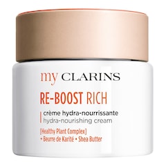 RE-BOOST RICH HYDRA-NOURISHING CREAM , My Clarins