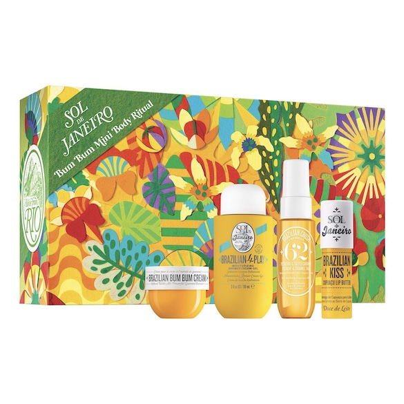 Bum Bum Mini Ritual Bodycare, Sol De Janeiro