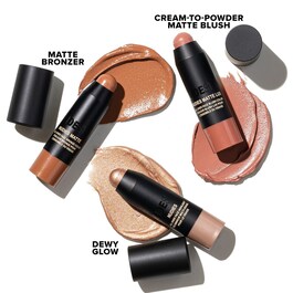 Soft & Warm Nudes - Face kit
