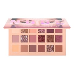 The New Nude Eyeshadow Palette, HUDA BEAUTY