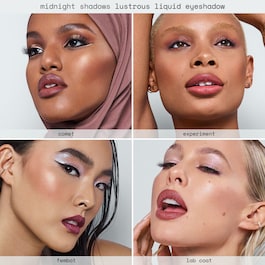 Midnight Shadows Lustrous Liquid Eyeshadow