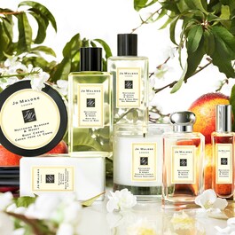 Nectarine Blossom & Honey Cologne