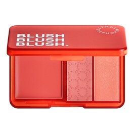 Palette Blush Blush Blush - Τριάδα ρουζ
