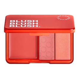 Palette Blush Blush Blush - Τριάδα ρουζ image