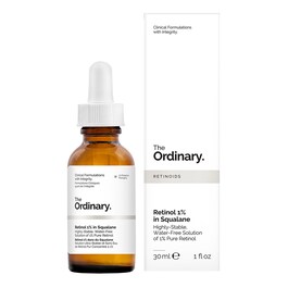 Retinol 1% in Squalane - Anti-Aging Serum