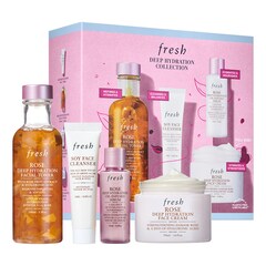 Deep Hydratation Collection - Hydrating Skincare Set, FRESH