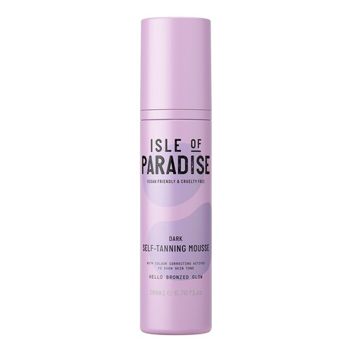 Isle Of Paradise Isle Of Paradise - Self Tanning Mousse
