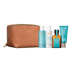 DISCOVERY SET – Σετ ρουτίνας επανόρθωσης μαλλιών, Moroccanoil