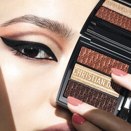 3 Colors Tri(O)blique - Eye palette trio of colors - Eye shadows