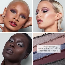 Midnight Shadows - Eyeshadow Palette