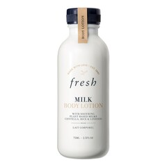 Milk Body Lotion - Milk Moisturizing Body Lotion, FRESH