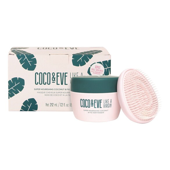 Like a Virgin - A super nourishing mask with coconut and fig, COCO & EVE