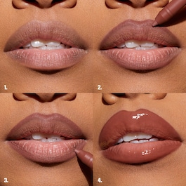 Juicy Bombshell Lip Duo Kit - Σετ μακιγιάζ χειλιών