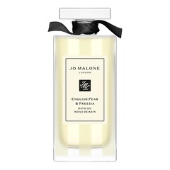 English Pear & Freesia Bath Oil, JO MALONE LONDON