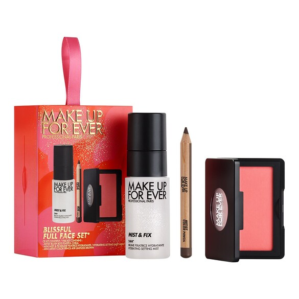 Blissful Full Face Set – Σετ μακιγιάζ προσώπου, Make Up For Ever