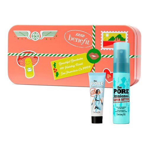 Benefit Cosmetics – THE POREfect Parcel Holiday Set