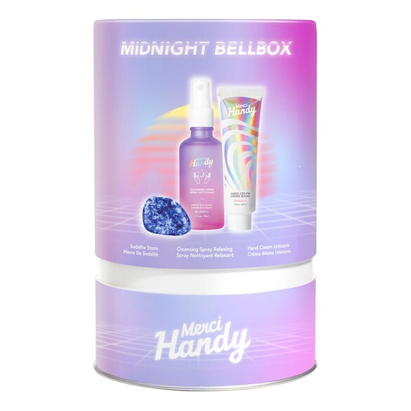 Midnight Bellbox, Merci Handy