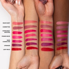 Lady Bold - Pigment Cream Lipstick