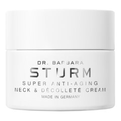 Super Anti-Aging Neck and Décolleté Cream - Anti-Aging Neck & Décolleté Cream, DR. BARBARA STURM