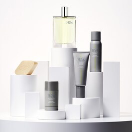 H24 - Solid cleanser for face, body and hair