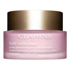 Multi-Active Day Cream - All Skin Types, CLARINS