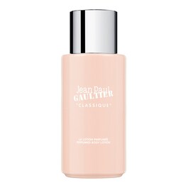 "Classique" - Scented body lotion