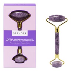 Rollers προσώπου με χαλαζία - Πρόσωπο και λαιμός, Sephora Collection