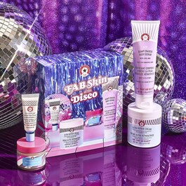FAB Skin at the Disco Gift Set - Skincare and bodycare Gift Set