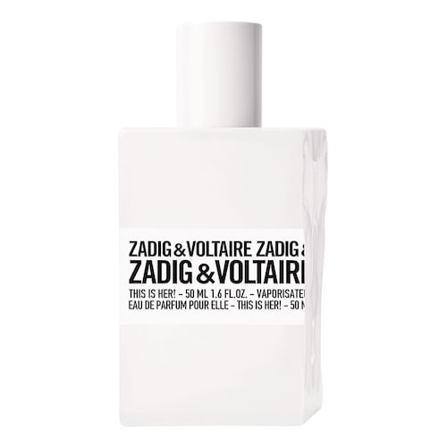 Zadig & Voltaire Zadig & Voltaire - This is Her! - Eau de Parfum