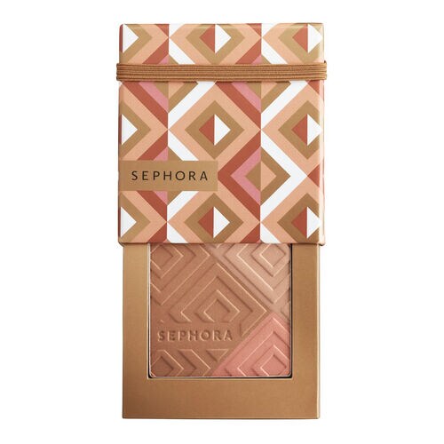 Sephora Collection - Shimmer sun powder - Shimmer bronzing powder