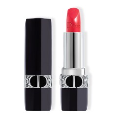 Rouge Dior - Couture color refillable lipstick, DIOR