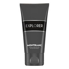 Explorer - After Shave Balm, Montblanc