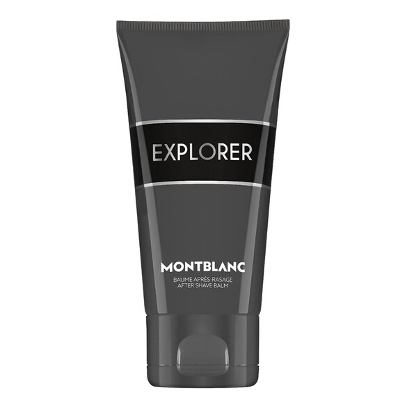 Explorer - After Shave Balm, MONTBLANC