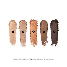 Golden Nudes - Eye Shadow Palette