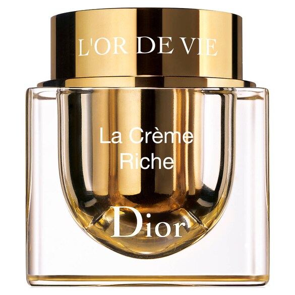 L' Or de vie la creme riche, DIOR