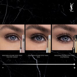 THE CURLER - Mascara Volume Effet Faux Cils