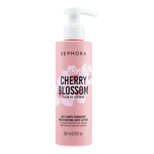 Sephora Collection – Moisturizing body lotion