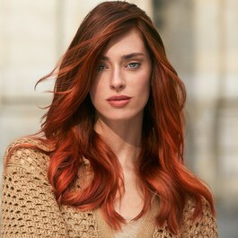 Color Brilliance - Mask for fine to normal hair