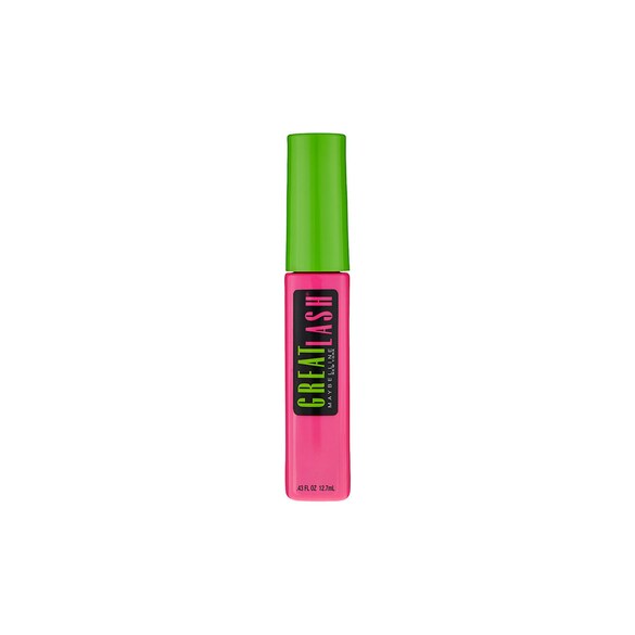 Great Lash Mascara, MAYBELLINE