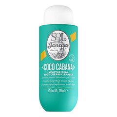 Coco Cabana - Moisturising Body-Cream Cleanser, SOL DE JANEIRO
