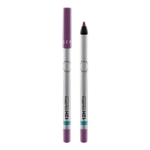 Sephora Collection Sephora Collection - ΜΟΛΥΒΙ ΠΕΡΙΓΡΑΜΜΑΤΟΣ ΜΑΤΙΩΝ 12 ΩΡΩΝ - ΑΔΙΑΒΡΟΧΟ ΜΟΛΥΒΙ ΜΑΤΙΩΝ