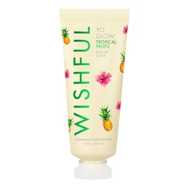 Yo Glow tropical fruits - Face scrub