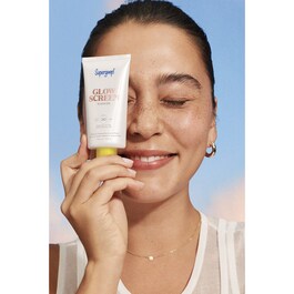 Glowscreen - Αντηλιακό SPF 30 PA+++ Jumbo μέγεθος