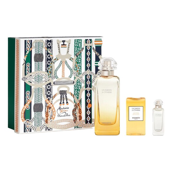 Un Jardin à Cythère Eau de toilette - Σετ δώρου, Hermès