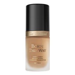 Born This Way Natural Finish Foundation - Μέικ-απ